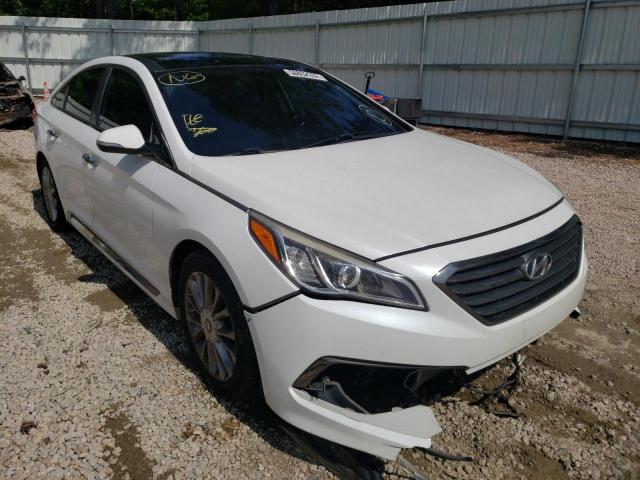 Photo 1 from auction – 2015 HYUNDAI SONATA SPO with VIN 5NPE34AF2FH073583