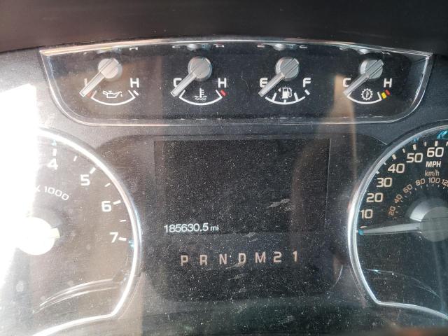 Photo 8 from auction – 2011 FORD F150 SUPER with VIN 1FTFW1EF5BFD36402