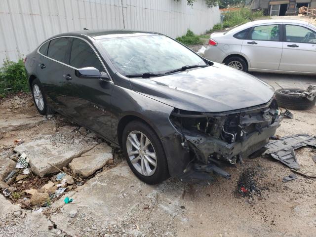 Photo 1 from auction – 2017 CHEVROLET MALIBU LT with VIN 1G1ZE5ST3HF104917