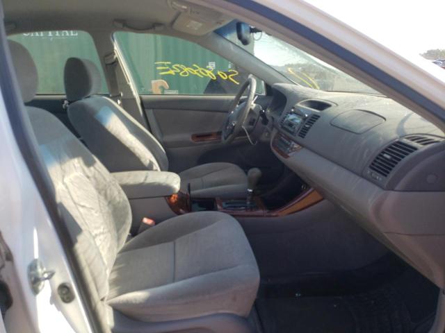 Photo 5 from auction – 2003 TOYOTA CAMRY LE with VIN 4T1BE32K53U228952