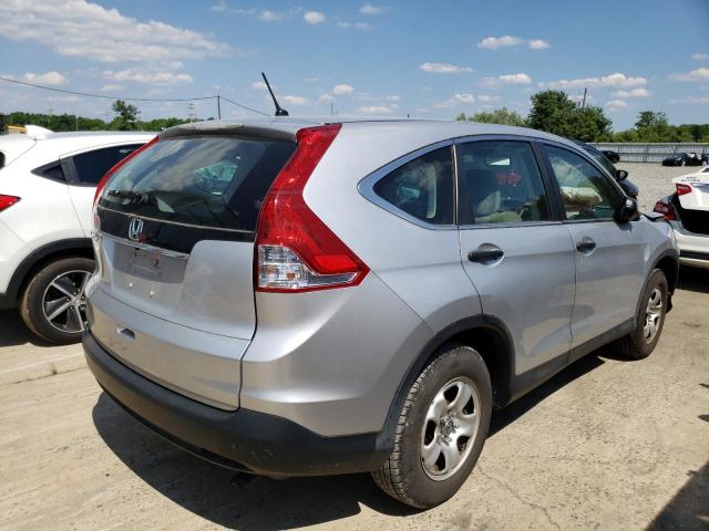 Photo 4 from auction – 2014 HONDA CR-V LX with VIN 2HKRM3H30EH501959