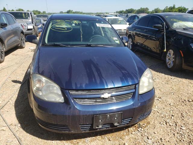 Photo 9 from auction – 2010 CHEVROLET COBALT 2LT with VIN 1G1AF5F5XA7203594