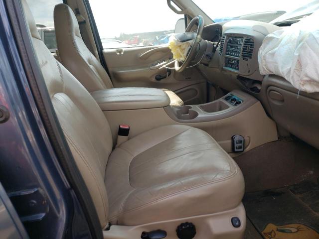 Photo 5 from auction – 2001 FORD EXPEDITION with VIN 1FMRU17L01LA98928
