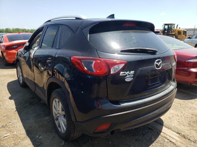 Photo 3 from auction – 2016 MAZDA CX-5 GT with VIN JM3KE4DY3G0692662