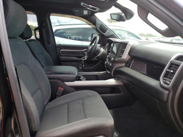 Photo 5 from auction – 2019 RAM 1500 BIG H with VIN 1C6SRFFT8KN688054