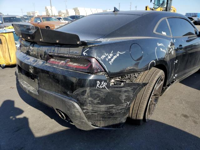 Photo 9 from auction – 2015 CHEVROLET CAMARO 2SS with VIN 2G1FK1EJ3F9143253