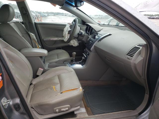 Photo 5 from auction – 2007 NISSAN MAXIMA SE with VIN 1N4BA41E27C842540