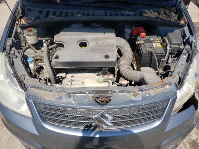 Photo 7 from auction – 2008 SUZUKI SX4 TOURIN with VIN JS2YB417785100925