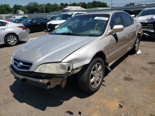 Photo 9 from auction – 2000 ACURA 3.2TL with VIN 19UUA5673YA024395