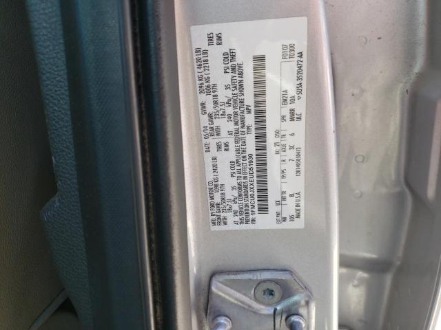 Photo 10 from auction – 2014 FORD ESCAPE TIT with VIN 1FMCU0JXXEUD51930