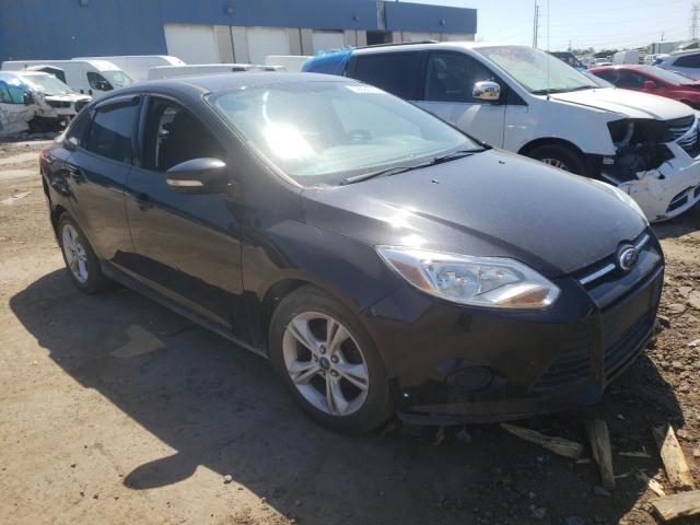 FORD FOCUS SE 2014 with VIN 1FADP3F29EL410797 - Photo from auction