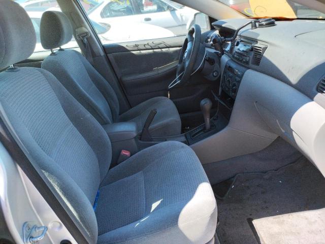 Photo 5 from auction – 2007 TOYOTA COROLLA CE with VIN JTDBR32E470109127