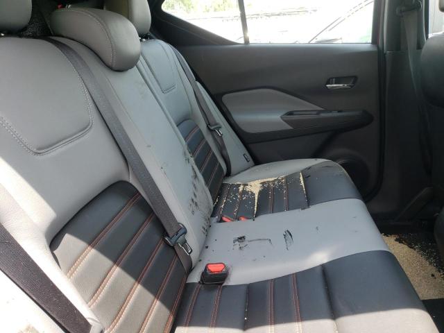 Photo 6 from auction – 2021 NISSAN KICKS SR with VIN 3N1CP5DV8ML549873
