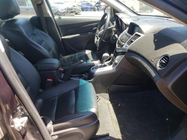 Photo 5 from auction – 2014 CHEVROLET CRUZE LT with VIN 1G1PE5SB4E7132116