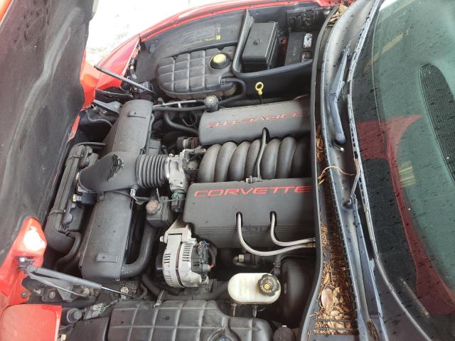 Photo 7 from auction – 1998 CHEVROLET CORVETTE with VIN 1G1YY32G1W5112334