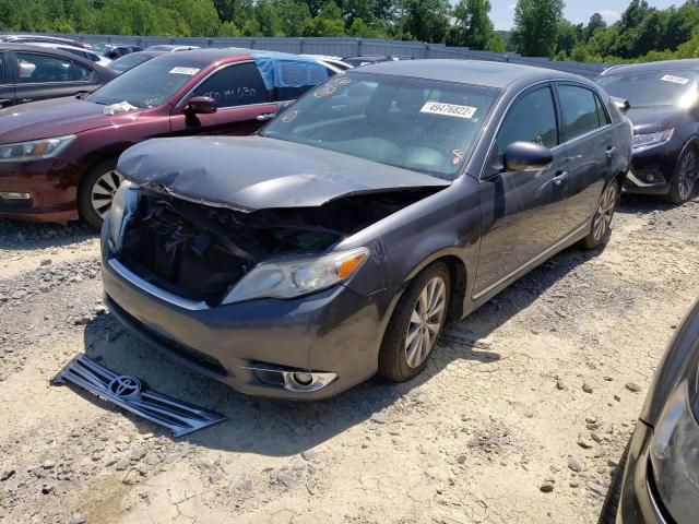 Photo 2 from auction – 2012 TOYOTA AVALON BAS with VIN 4T1BK3DB0CU466925