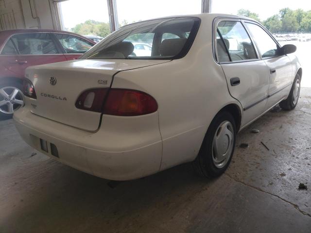 Photo 4 from auction – 1998 TOYOTA COROLLA VE with VIN 2T1BR12E9WC007976