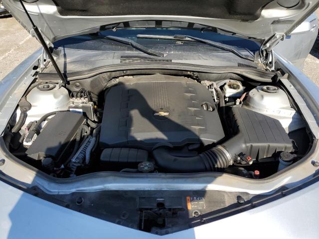 Photo 7 from auction – 2012 CHEVROLET CAMARO LT with VIN 2G1FB1E39C9178635