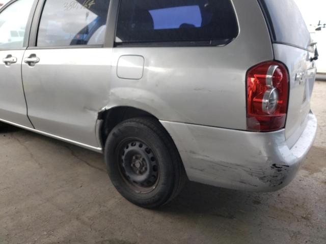 Photo 9 from auction – 2006 MAZDA MPV WAGON with VIN JM3LW28A160571081