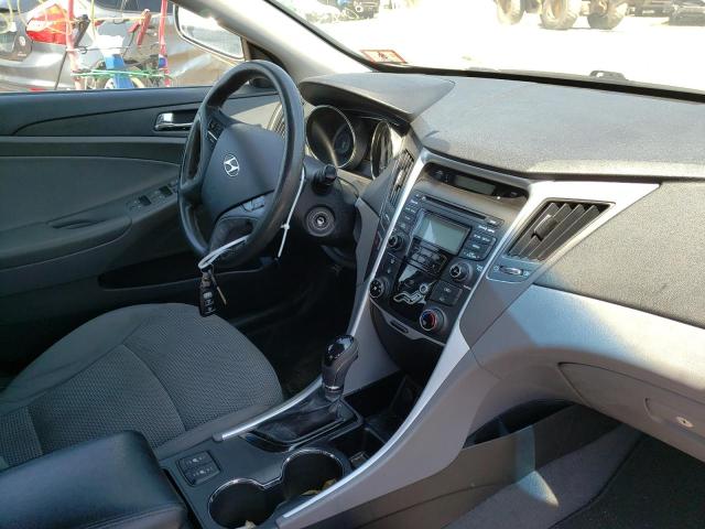Photo 9 from auction – 2013 HYUNDAI SONATA GLS with VIN 5NPEB4AC8DH703046