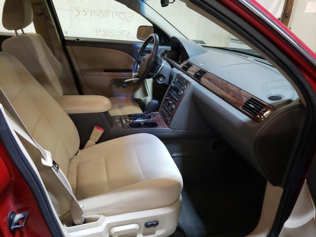 Photo 5 from auction – 2009 FORD TAURUS SE with VIN 1FAHP23W29G111945
