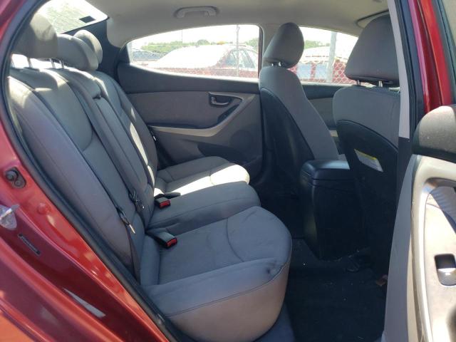 Photo 6 from auction – 2013 HYUNDAI ELANTRA GL with VIN 5NPDH4AE4DH419151