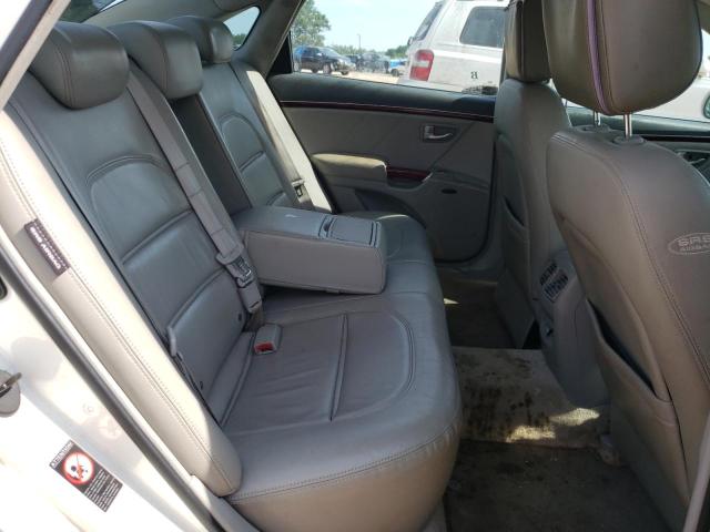Photo 6 from auction – 2006 HYUNDAI AZERA SE with VIN KMHFC46F96A133083