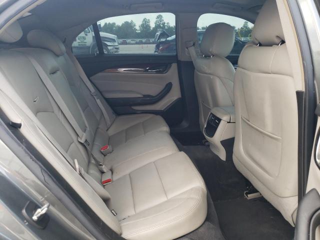 Photo 6 from auction – 2016 CADILLAC CTS with VIN 1G6AP5SXXG0165557