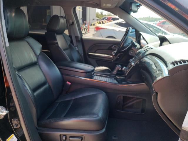 Photo 5 from auction – 2009 ACURA MDX TECHNO with VIN 2HNYD286X9H531639