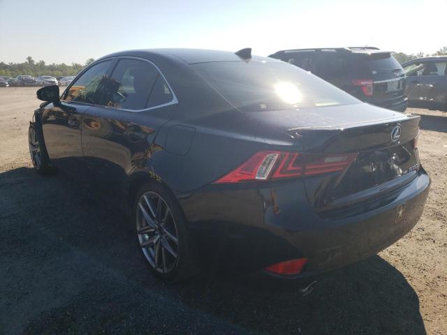 Photo 3 from auction – 2014 LEXUS IS 350 with VIN JTHCE1D2XE5004145