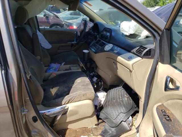 Photo 5 from auction – 2008 HONDA ODYSSEY EX with VIN 5FNRL38478B012618