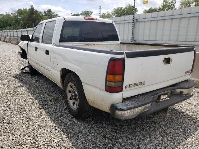 Photo 3 from auction – 2005 GMC NEW SIERRA with VIN 2GTEC13T051131479