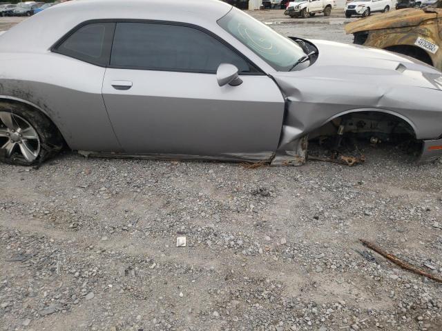 Photo 9 from auction – 2017 DODGE CHALLENGER with VIN 2C3CDZAG6HH550512