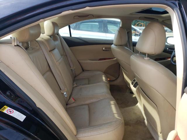 Photo 6 from auction – 2009 LEXUS ES 350 with VIN JTHBJ46G992329717