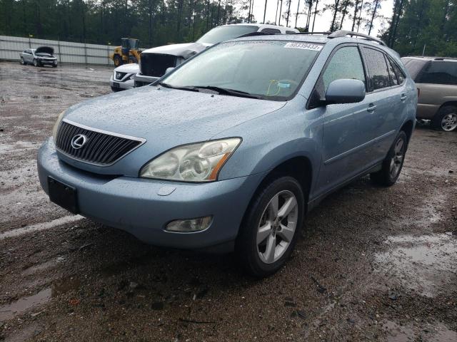 Photo 2 from auction – 2007 LEXUS RX 350 with VIN 2T2HK31U77C018541
