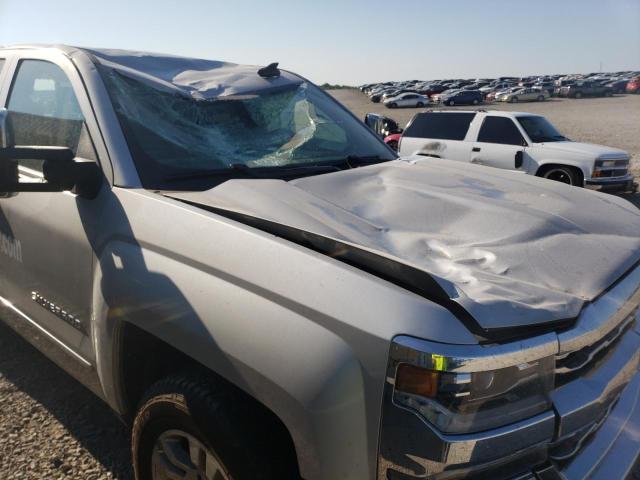 Photo 9 from auction – 2016 CHEVROLET SILVERADO with VIN 1GCVKSEC1GZ220736