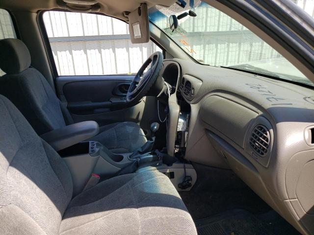 Photo 5 from auction – 2004 CHEVROLET TRAILBLAZE with VIN 1GNDT13S742171292