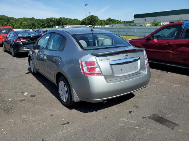 Photo 3 from auction – 2011 NISSAN SENTRA 2.0 with VIN 3N1AB6AP2BL639468