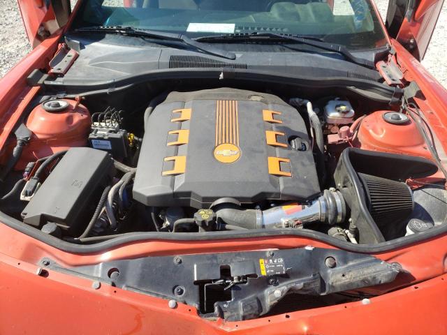 Photo 7 from auction – 2013 CHEVROLET CAMARO LT with VIN 2G1FB1E33D9140481