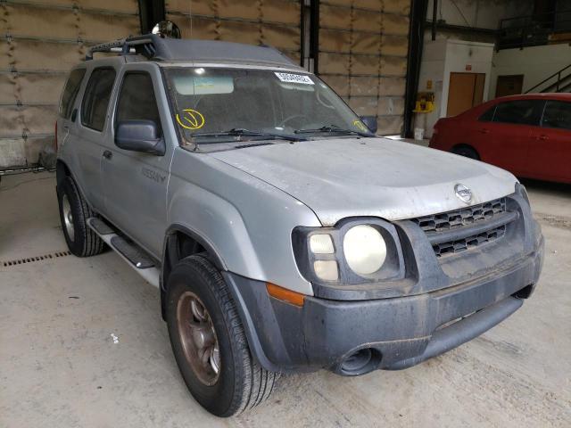 NISSAN XTERRA XE 2003 with VIN 5N1DD28T33C702196 - Photo from auction