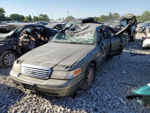 Photo 2 from auction – 2003 FORD CROWN VICT with VIN 2FAFP74W13X109799