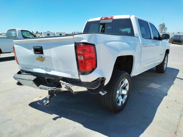 Photo 4 from auction – 2014 CHEVROLET SILVERADO with VIN 3GCPCSEC0EG385941