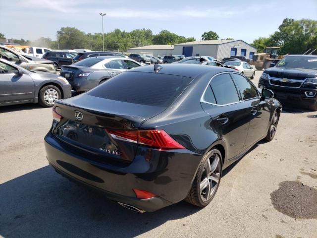 Photo 4 from auction – 2018 LEXUS IS 300 with VIN JTHC81D20J5030903
