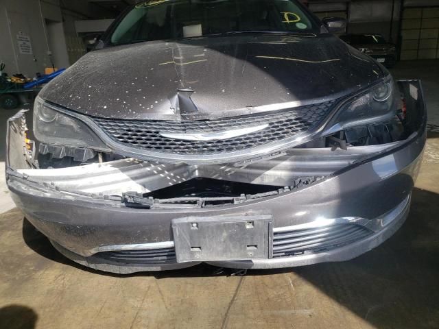 Photo 9 from auction – 2016 CHRYSLER 200 LIMITE with VIN 1C3CCCAB6GN169270