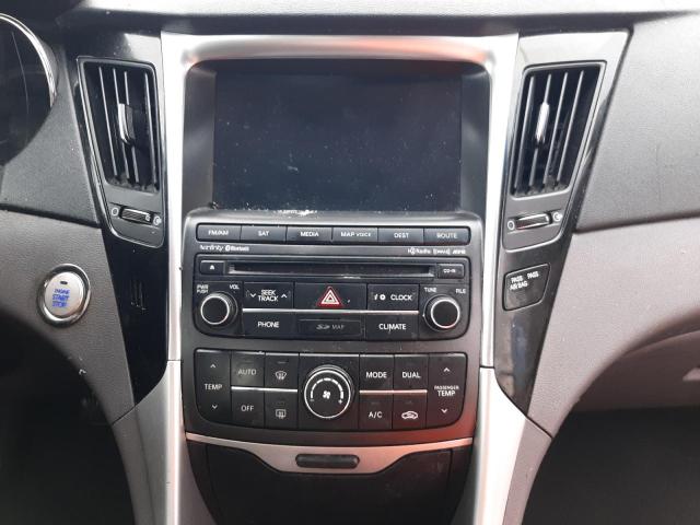 Photo 9 from auction – 2014 HYUNDAI SONATA SE with VIN 5NPEC4AC7EH909098