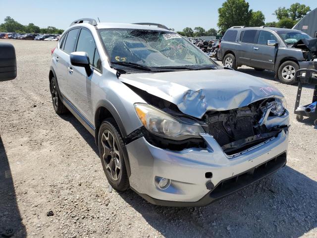 SUBARU XV CROSSTR 2013 with VIN JF2GPAGC2D2864317 - Photo from auction