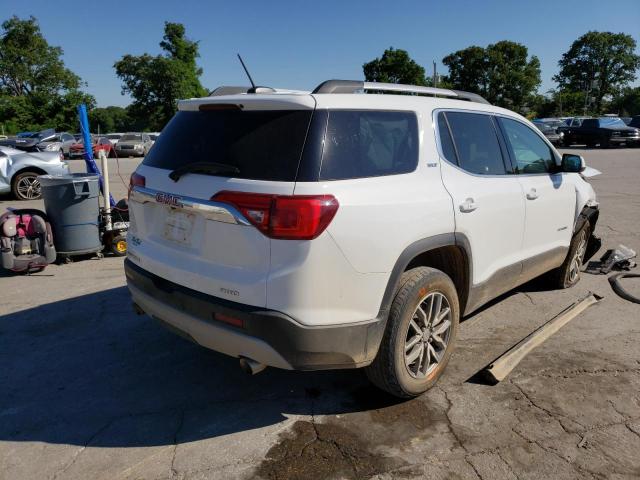 Photo 4 from auction – 2018 GMC ACADIA SLT with VIN 1GKKNULSXJZ154392