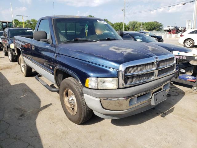 DODGE RAM 1500 2000 with VIN 1B7HC16YXYS533325 - Photo from auction