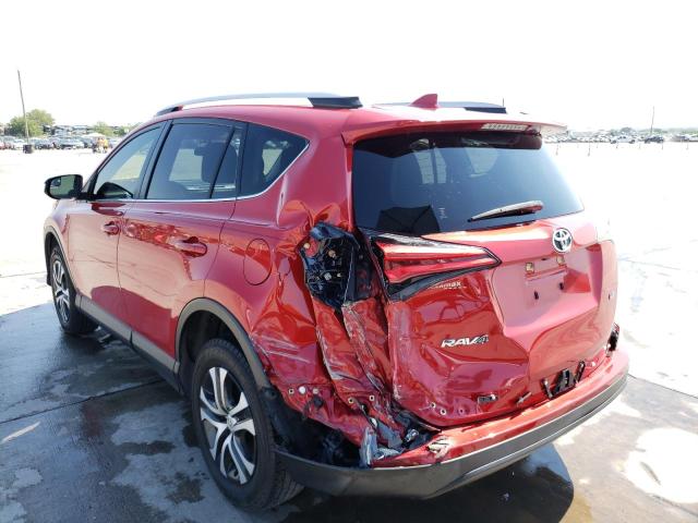 Photo 3 from auction – 2016 TOYOTA RAV4 LE with VIN JTMZFREV4GJ095469
