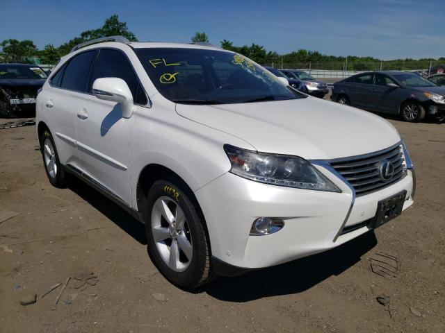 LEXUS RX 350 BAS 2014 with VIN 2T2BK1BA8EC251503 - Photo from auction